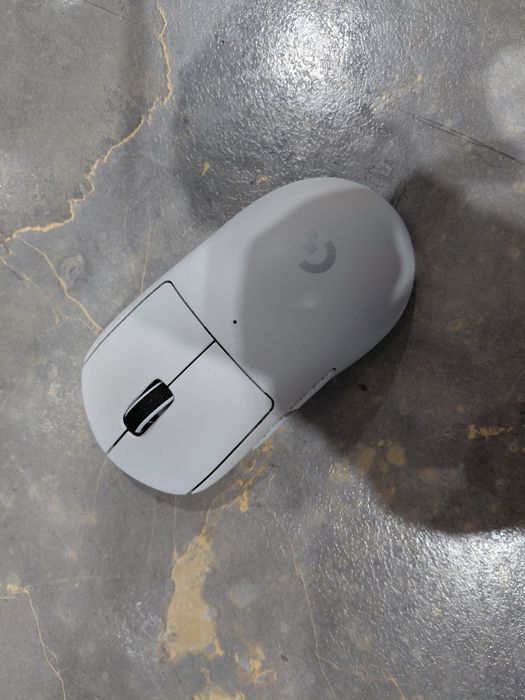 Мышка logitech pro light 2