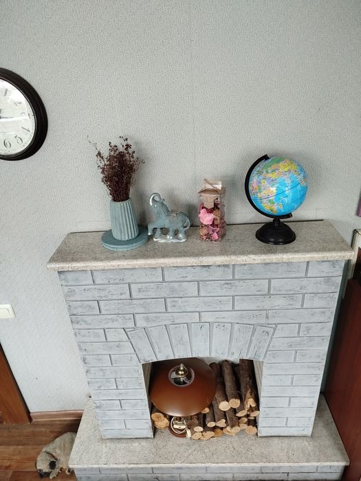 Продам декоративный камин