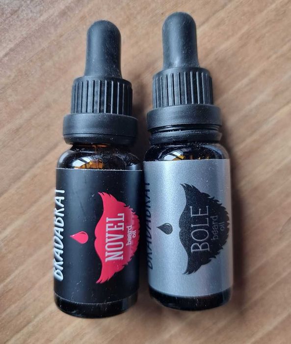 Продукти за брада на Bradabrat