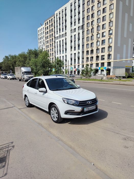 Lada Granta FL (2023)г