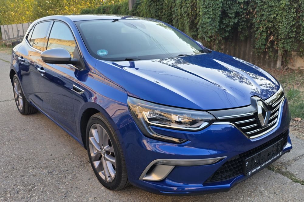 RENAULT Megane 2016 — imagine 4