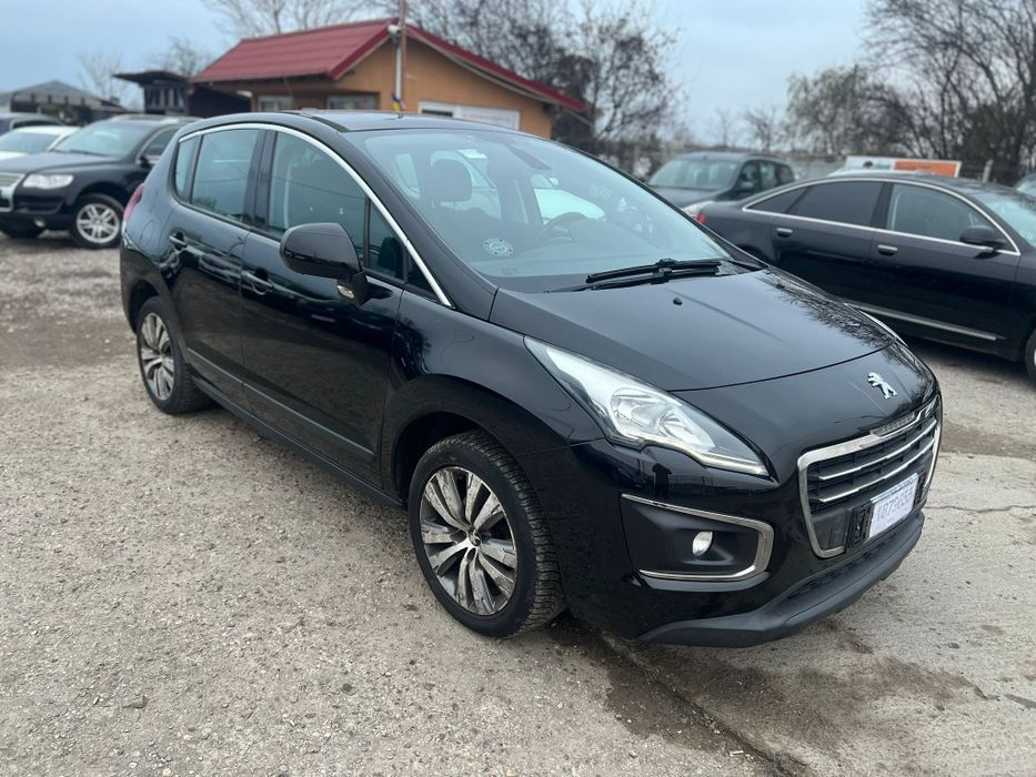 Vand Peugeot 3008 2015
