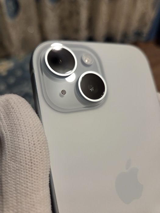 iPhone 15 128gb EAC акб 100%
