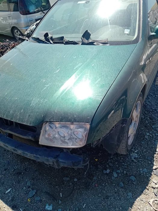 Volkswagen Bora1.9 TDI 110 к.с 2000 година