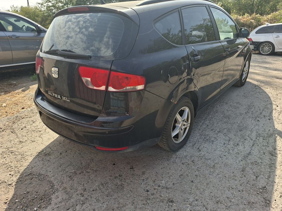 Сеат Алтея  XL 1.4 tsi 2009 год
