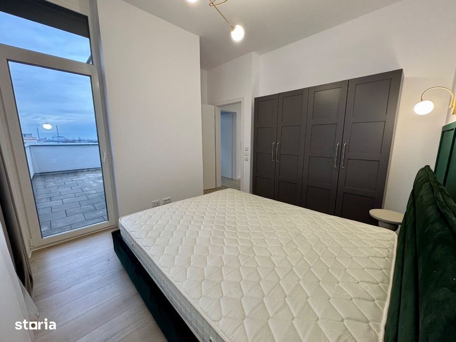 Inchiriez apartament 3 camere, amenajat modern, ARED-AFI