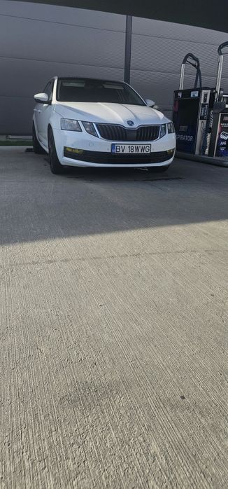 Skoda Octavia 3 /  2019 / 1.6 tdi