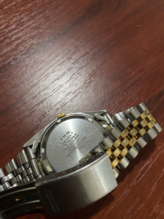 Citizen Eagle 7 Jubilee Automatic