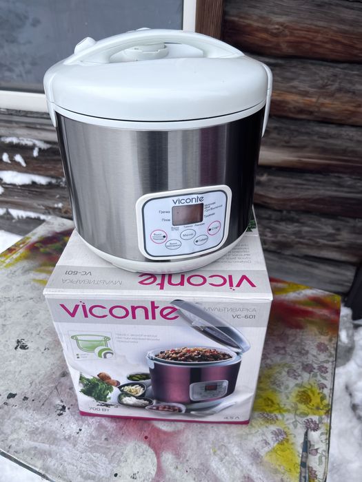 viconte мультиварка