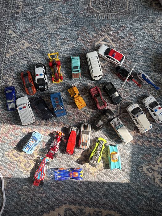 Машинки детские маленькие