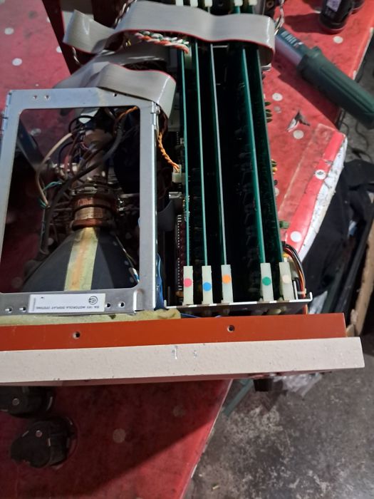 Ortec-Norland 5500 Multichannel Analyzer