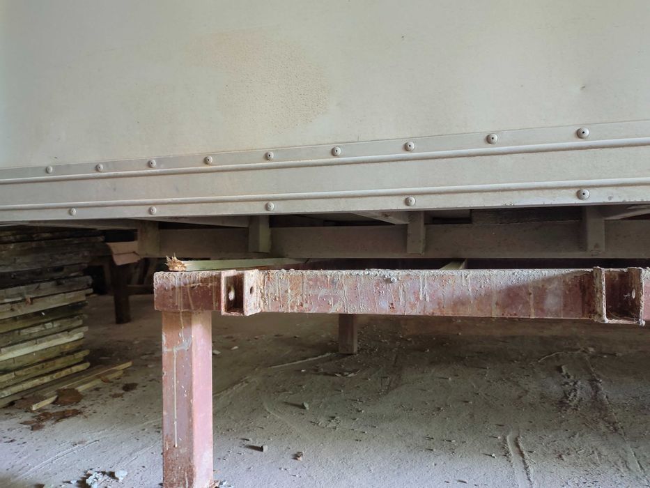 Продам термобудку на FAW