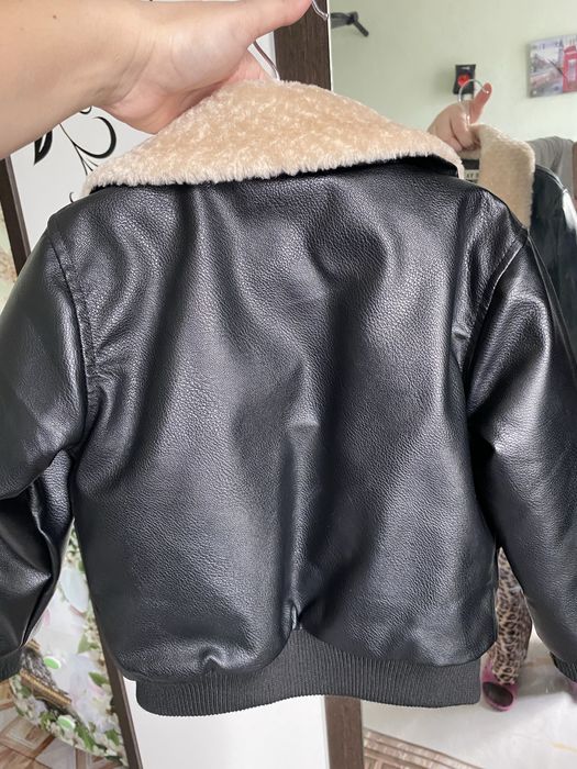 Детская курточка на весну