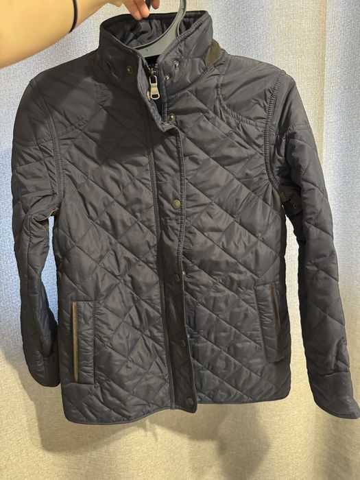 Куртка на малчика рост 140-152