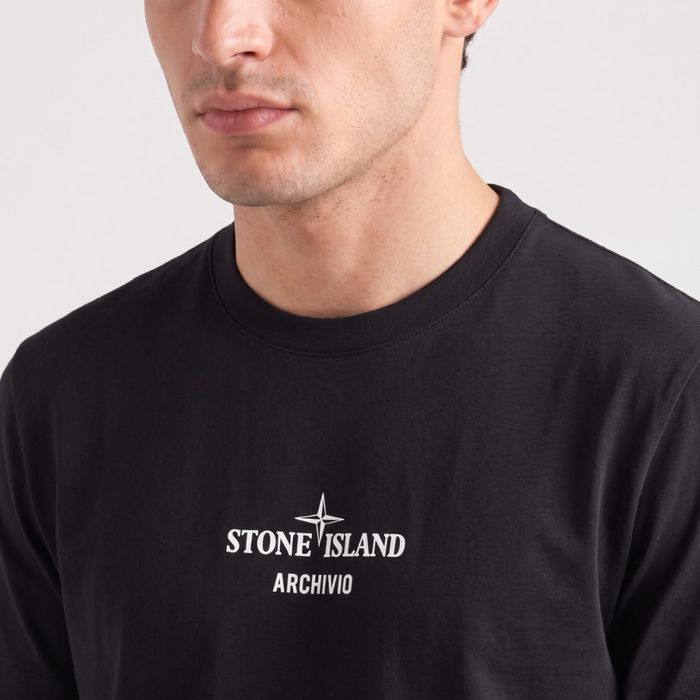 Мъжка тениска Stone Island