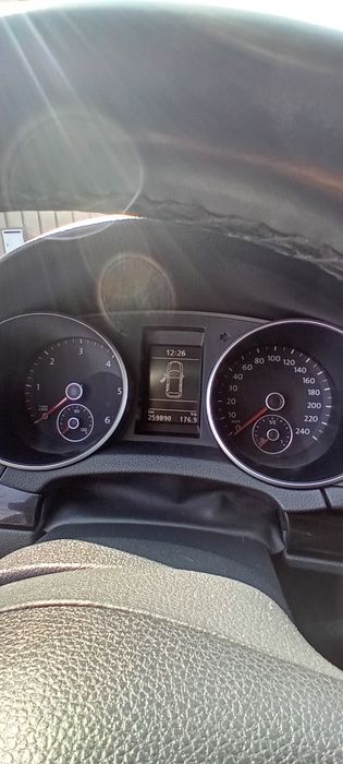 De vanzare golf 6