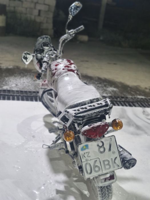 Продается Мотоцикл Bajaj Boxer