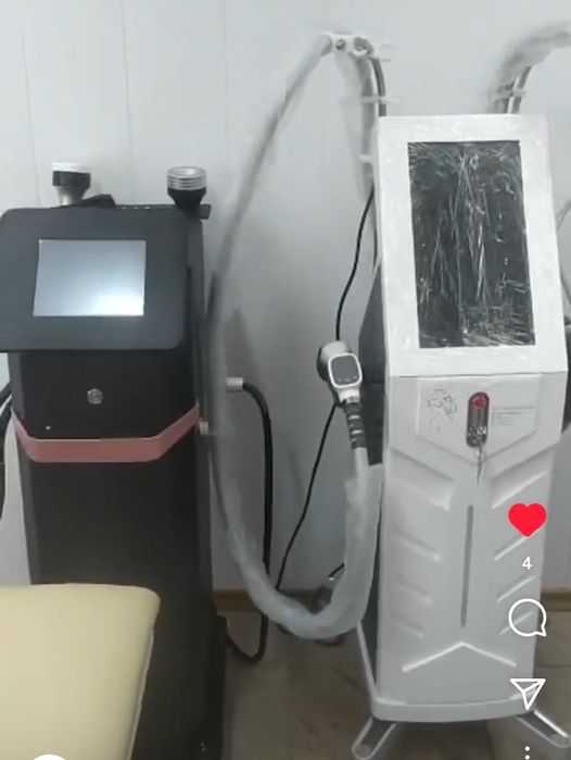 Аппарат для коррекции фигуры