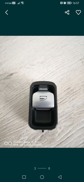 Butoane Mercedes Model după 2022