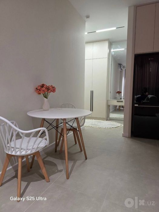 Продам свою квартиру в ЖК OzMahal 2 Евро 40 м2