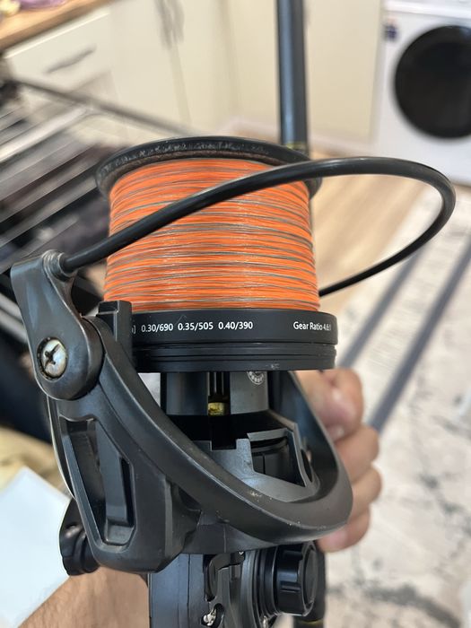 Продам карповый набор