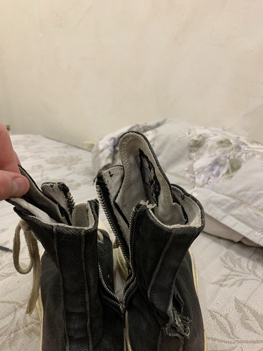 Rick Owens So Cunt Ramones