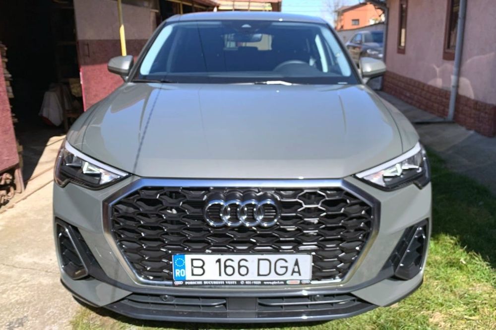 Audi Q3 SportBack 2024 35 TFSI