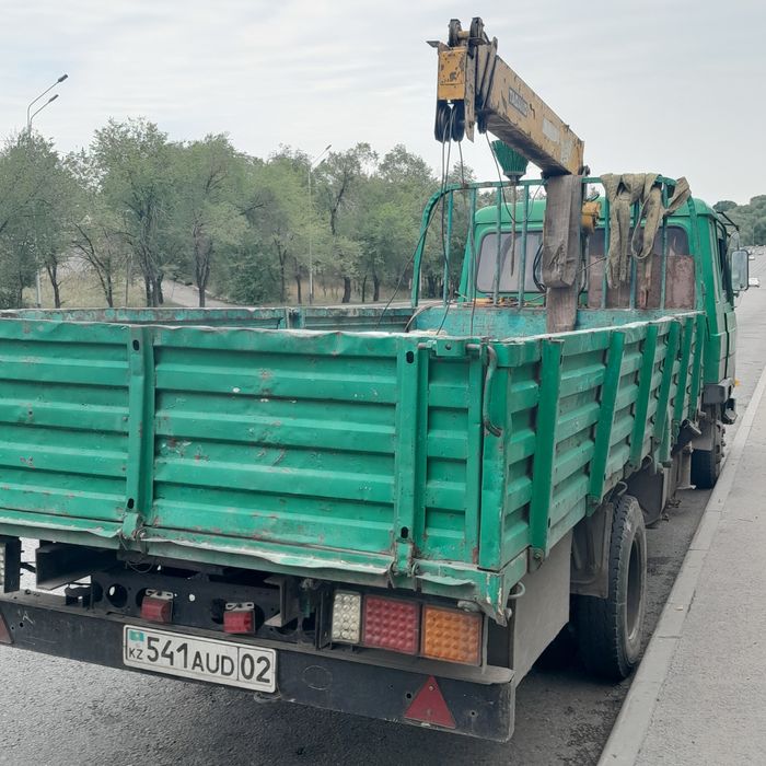 Услуги манипулятора