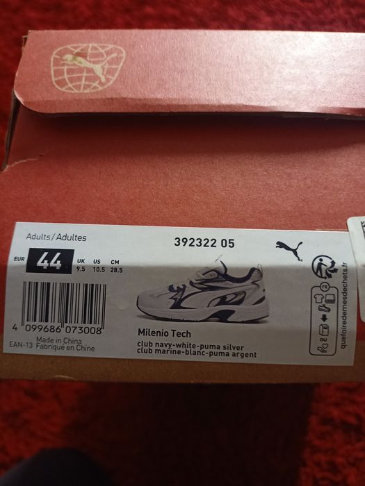Продам красовки PUMA