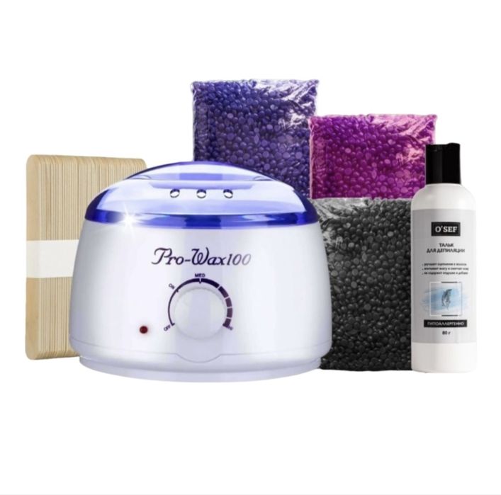 воскоплав новый