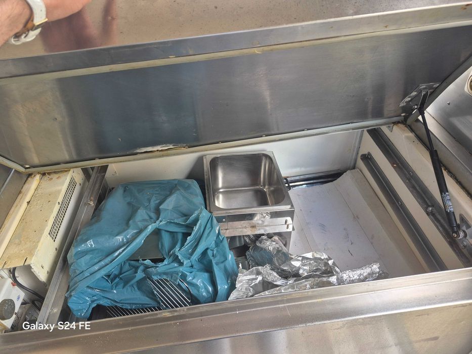 Кенпер за пилена грил