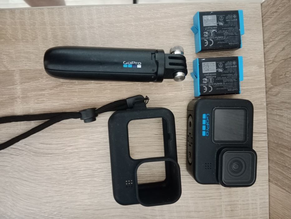 Go Pro 10 экшн камера