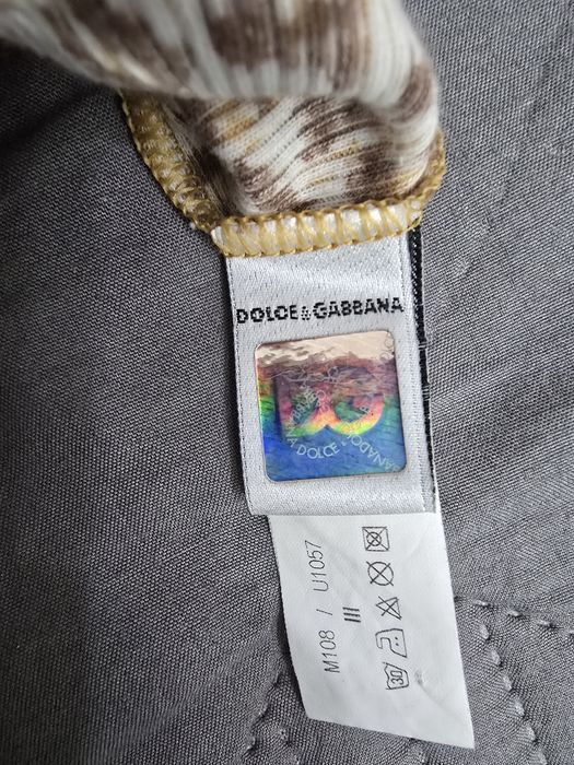 Кофта Dolce&Gabbana