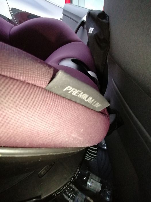 Scaun Auto Copil 0-4 ANI (pana la 20kg)