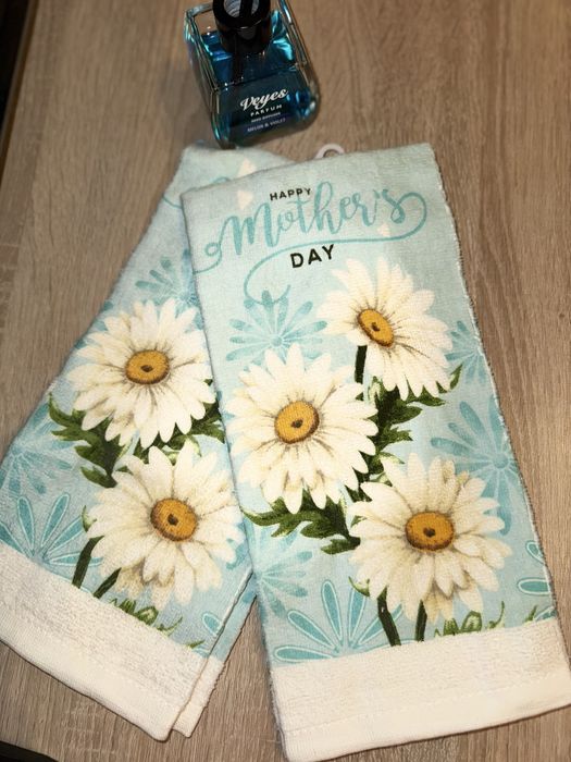 Набор кухонных полотенец