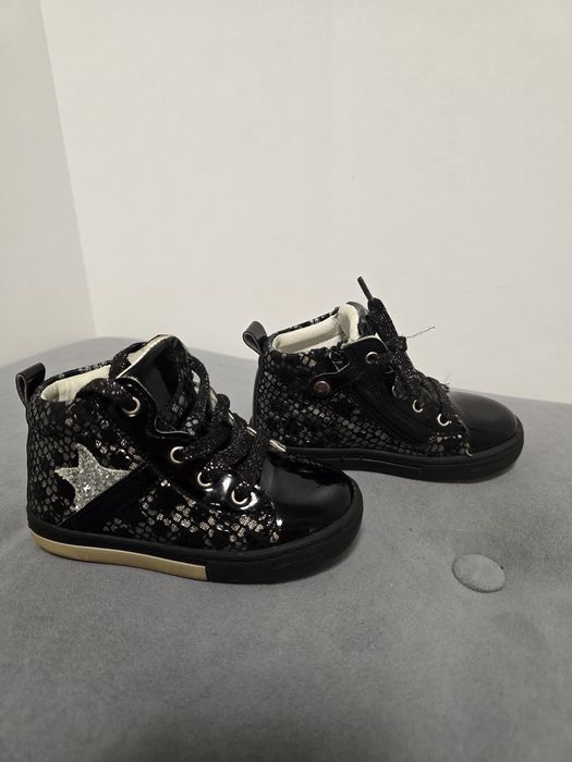 Детски боти примиги естествена кожа