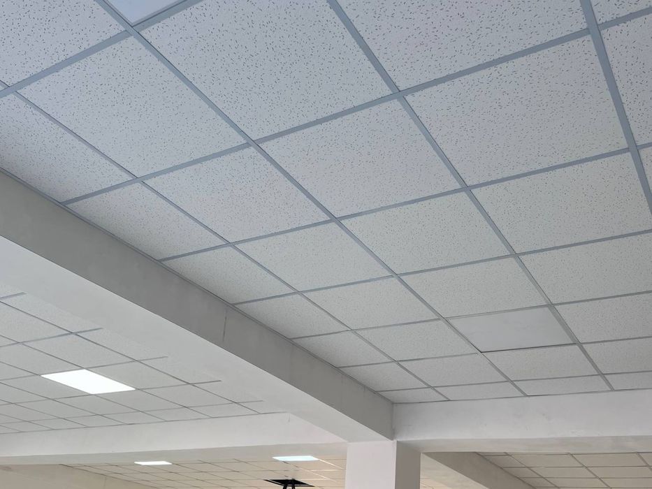 Гипсоакриловий армстронг потолок цена узбекистон подвесной потолок 3