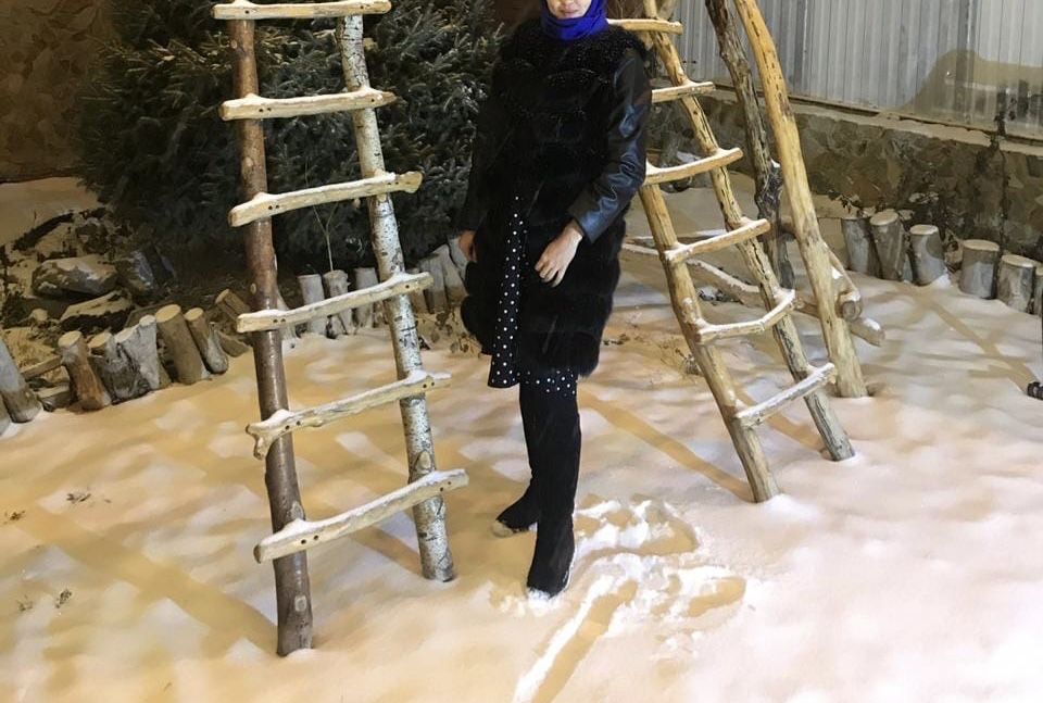 Натуральный мех сатылады размер44