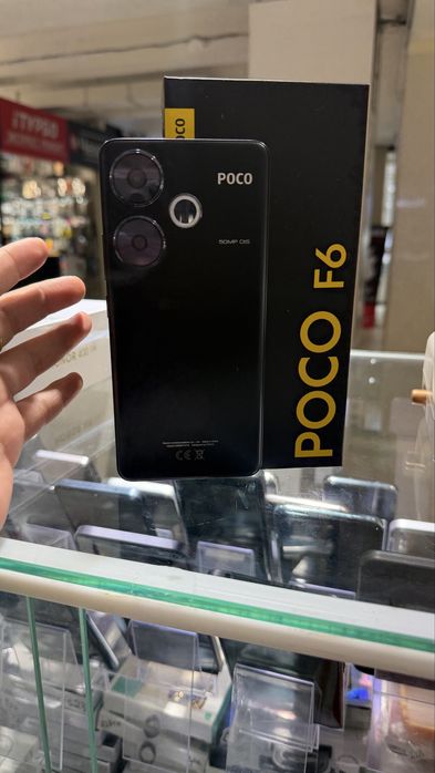 Poco F6 12/512 gb
