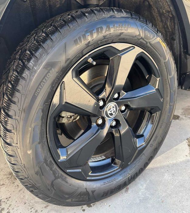 Зимни Гуми GOODYEAR UG PERF + SUV 225/60 R18 104V XL