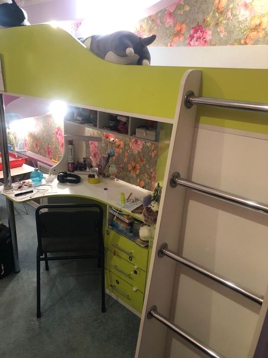 Продам кровать