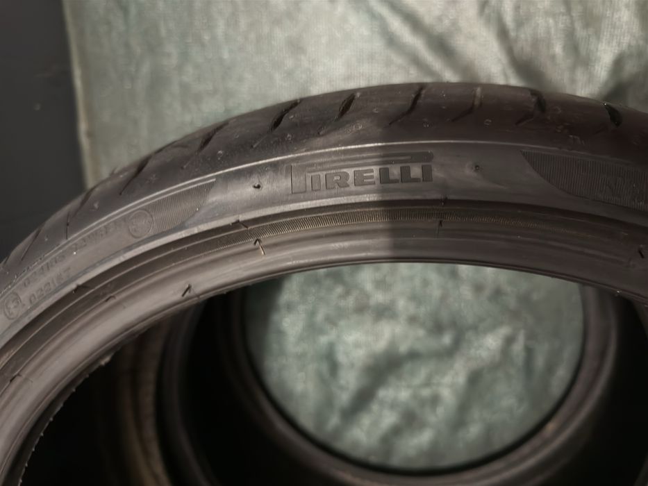 255/30 ZR20 92Y XL - Pirelli PZero Oferta