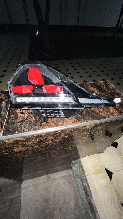 Deepal S07 orqa ung taraf fara