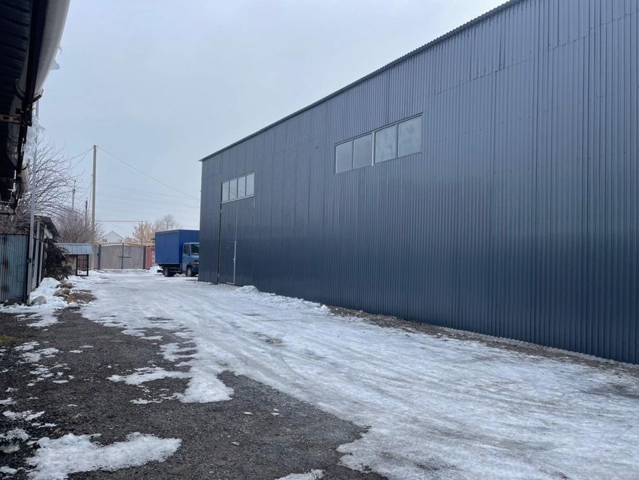 Сдается склад 500 квадратов