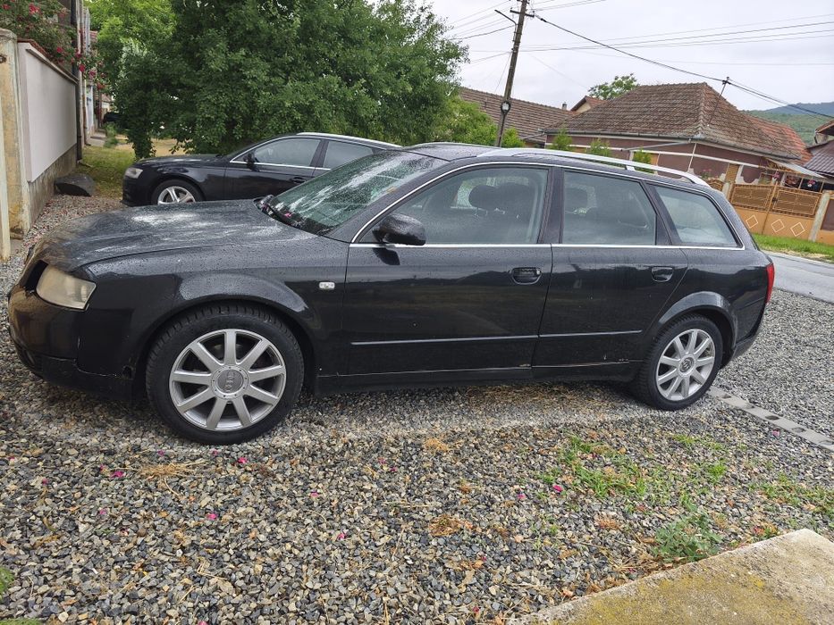 AUDI A4 Avant 2004 — imagine 2