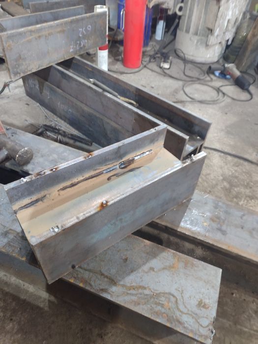 Сварочные работы всех видов