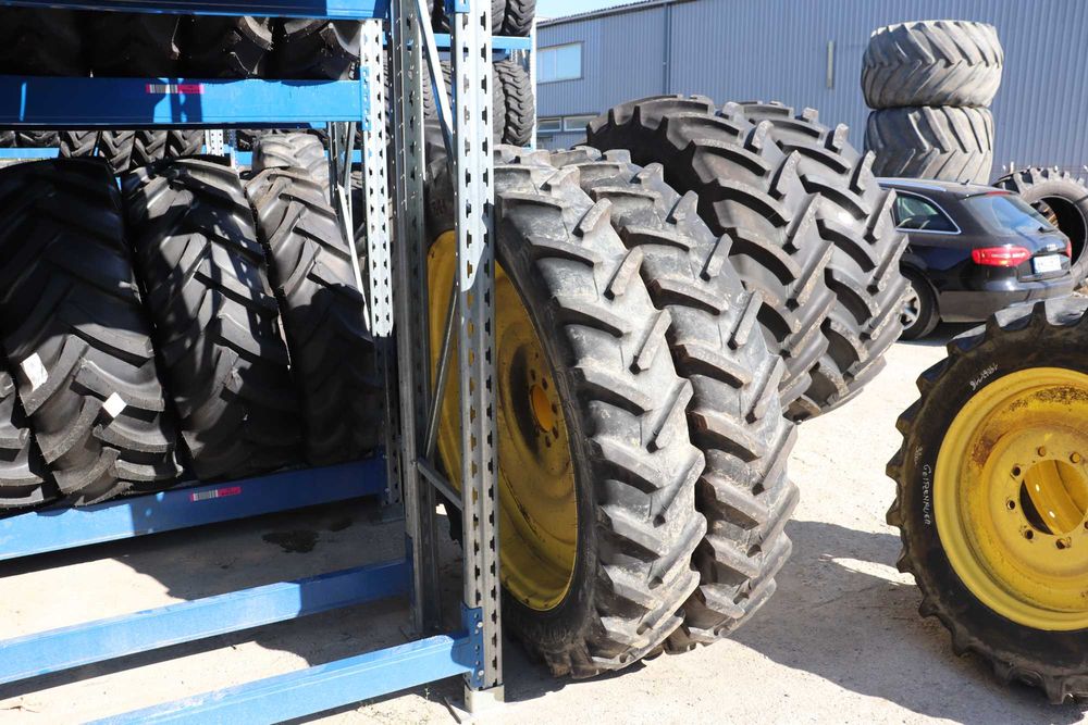 Cauciucuri Legumicole 270/95R44 BKT India Radiale Noi Jante Separat