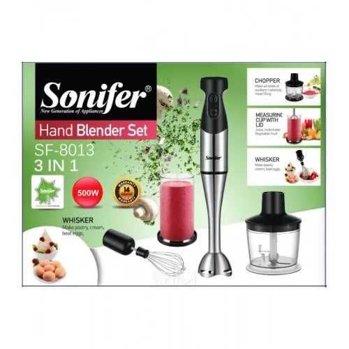 Доставка! Блендер SF-8013 3in1