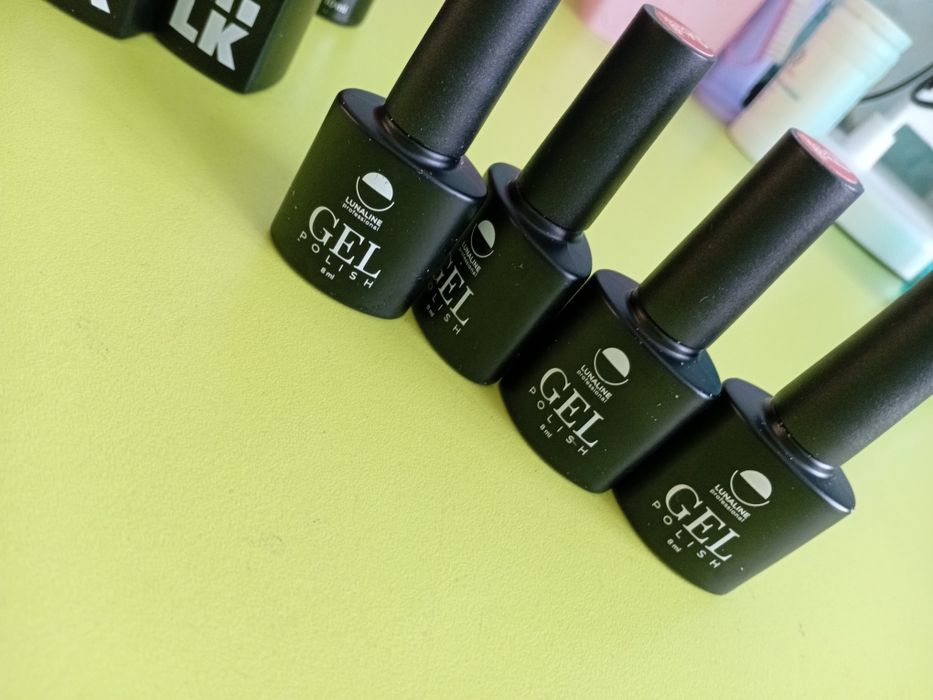 Продам новые гель лаки!
