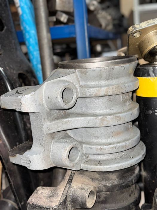 Башмак балансира 6520 Евро 2 Камаз